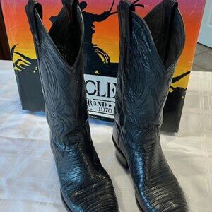 Vintage Women's Western Boots